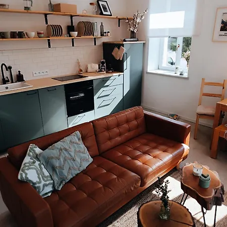 Apartman U Stareho Pivovaru Rudnik Exterior photo