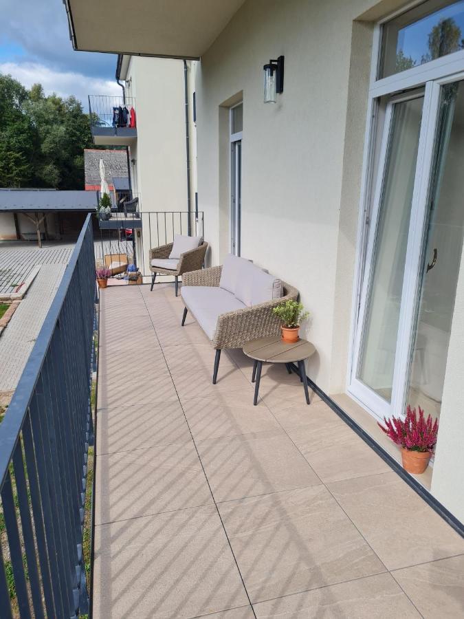 Apartment U Stareho Pivovaru